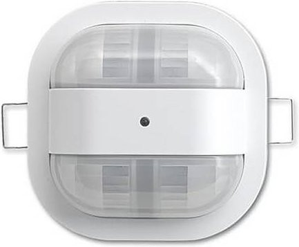 Busch-Jaeger Präsenzmelder 2CKA006800A2748 in Weiß mit Bluetooth und Timer für Garten und Wandmontage - Bild 1