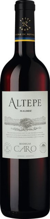 Bodega Caro Malbec Mendoza 2021 Rotwein trocken 0,75 l