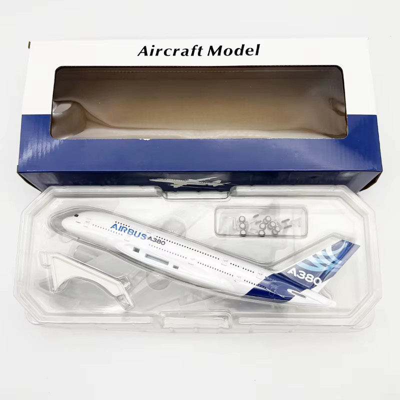 ZOCO Flugzeugmodell-Bausatz, 1:240 Maßstab, 30 cm - Bild 4