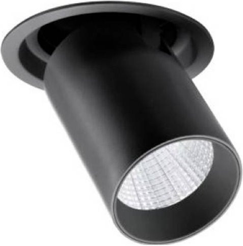 Brumberg LED-Deckenstrahler 88734183DA in Schwarz, dimmbar und verstellbar - Bild 1