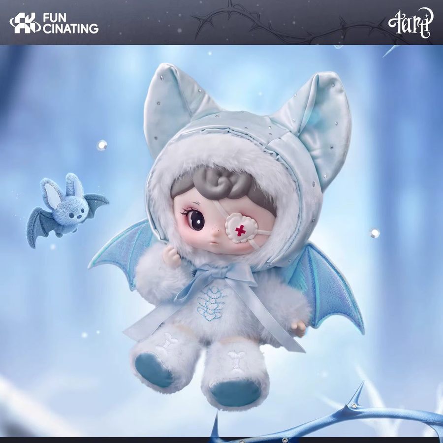 Tarti Silent Haven, Puppen-Anhänger-Kollektion, Blind Box - Bild 2