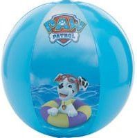 Happy People Wasserball Paw Patrol aus Kunststoff, Durchmesser: 29 cm - Bild 1
