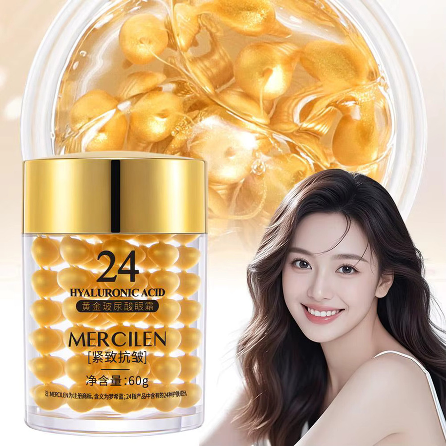 Mercilen Augenpflege-Serum mit Hyaluronsäure, Unisex - Bild 2