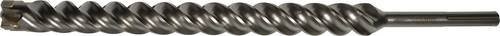 Makita Stein-Spiralbohrer B-20317 mit Carbide-Spitze für SDS-Max, Farbe: Silber, Durchmesser: 40 mm - Bild 1
