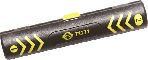 C.K Abisolierwerkzeug T1271 in Schwarz für maximale 7,5 mm - Bild 1