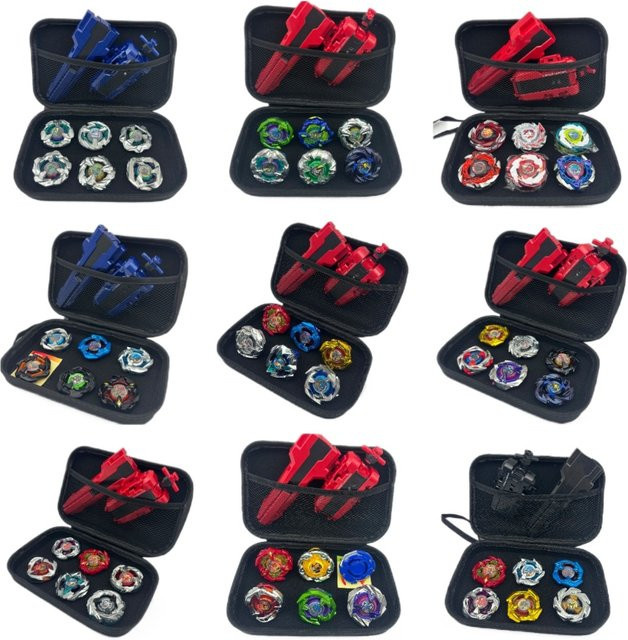 Takara Tomy Beyblade Burst Gyro X Kombinationsset - Bild 1