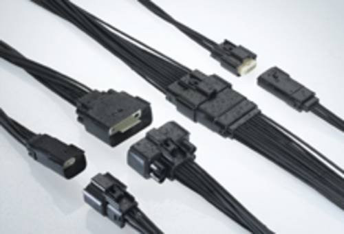 Molex 33482-0832 Bulk in Schwarz - Bild 1