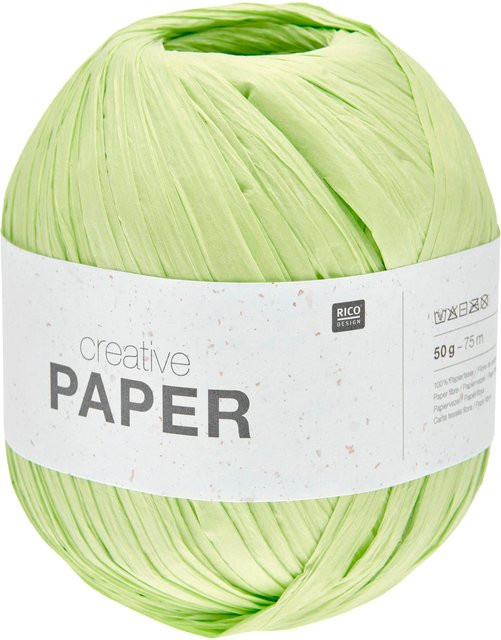 Rico Design Creative Paper Hellgrün - Bild 1
