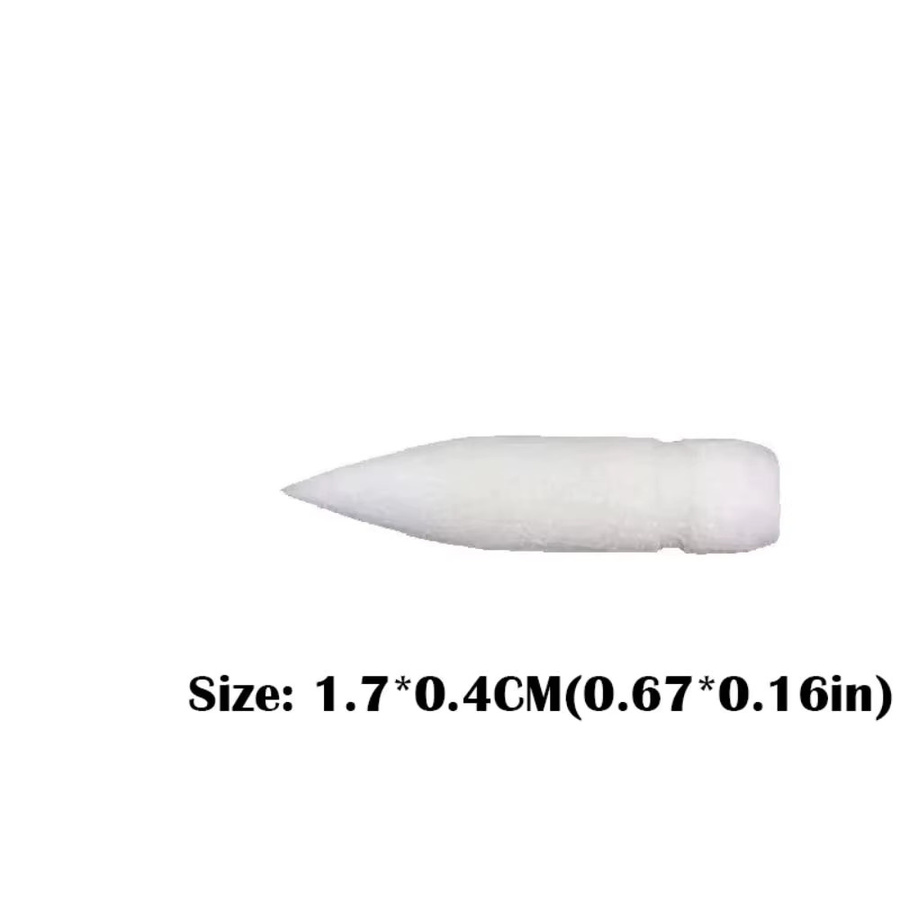 GuangNa Weiche Marker Stifte Ersatzkerne aus Nylon für Kunst und Malerei (20 oder 40 Stück) - Bild 3