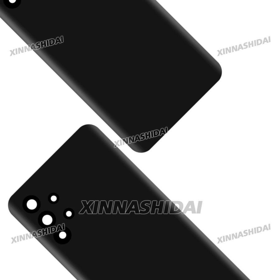 Samsung Galaxy A325 A325 4G Akku-Rückabdeckung in Purple als Ersatzteil-Set - Bild 4