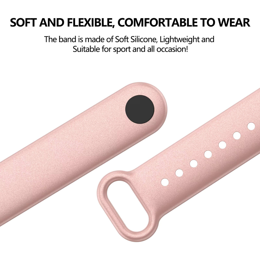 Xiaomi Uhrenarmband TPU, Unisex - Bild 2