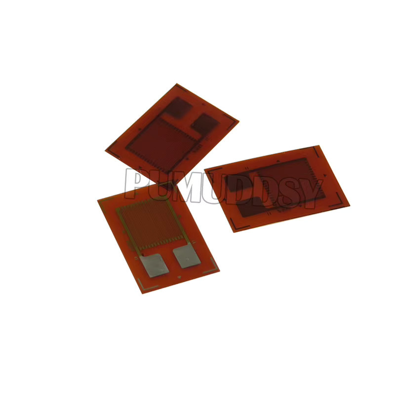 PUMUDDSY BF350-3AA Präzisions-Dehnungsmessstreifen Set für Drucksensoren und Wägezellen, 10er Pack - Bild 2