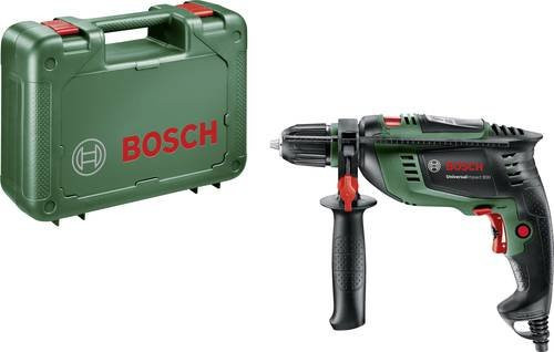 Bosch UniversalImpact 800 Schlagbohrmaschine in Grün/Schwarz mit 800 W Leistung - Bild 1