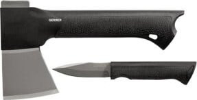GERBER Gator Combo Axe Axt in Schwarz - Bild 1
