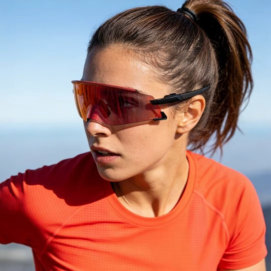 Kato OO9455 Sportsonnenbrille, Unisex, Kunststoff - Bild 2