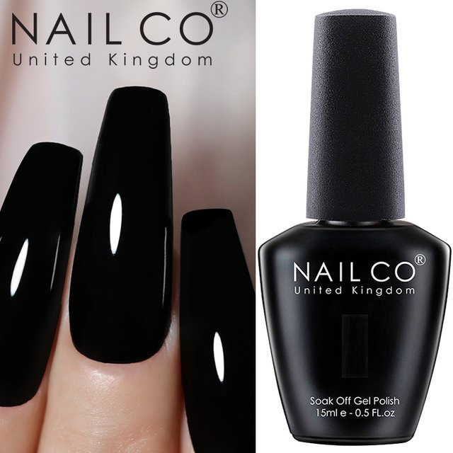 NAILCO Nagelgel, Glitter, 15 ml, glänzend - Bild 1