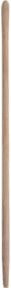 floraworld Dunghackenstiel aus Esche, braun, Länge: 135 cm, Durchmesser: 3,6 cm - Bild 1