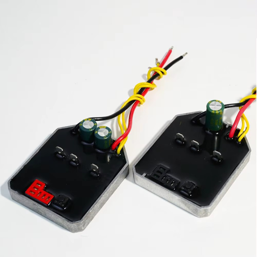 Steuerplatine für bürstenlosen 60A Winkelschleifer als Geschwindigkeitsschalter und Ersatz-Motherboard für Lithium-Elektrowerkzeuge - Bild 4