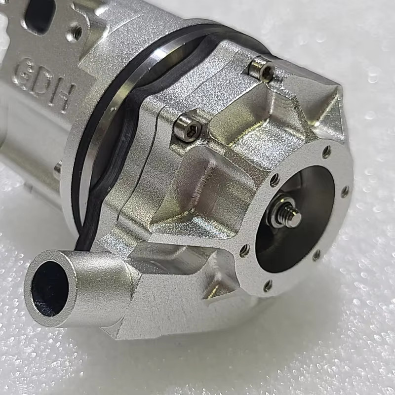 goni Motor Turbolader Kit Modell, Ganzmetall, Spielzeug - Bild 2