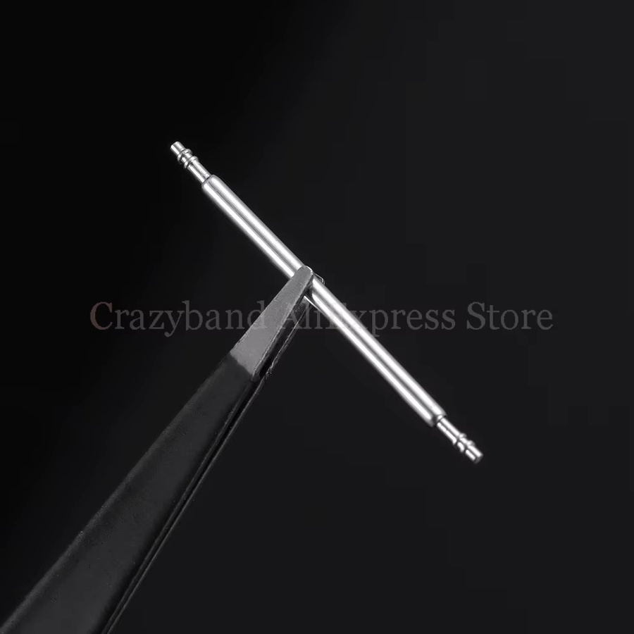 crazyband Federstege, Edelstahl, Silber, Unisex - Bild 2