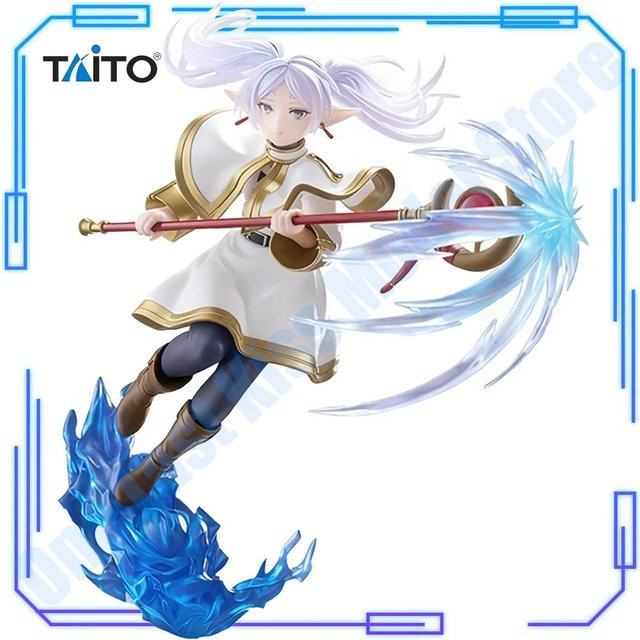 Taito Frieren: Beyond Journey's End Artist Masterpiece Frieren, Modellfigur, 21cm - Bild 1
