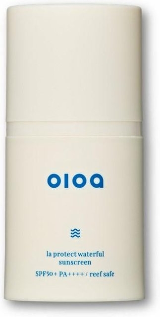 Oloa La Protect Waterful Sonnencreme LSF 50+, 50 ml - Bild 1
