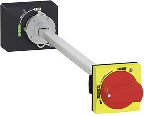 Schneider Electric GV4APN04 Drehantrieb in Rot, Gelb und Mehrfarbig - Bild 1