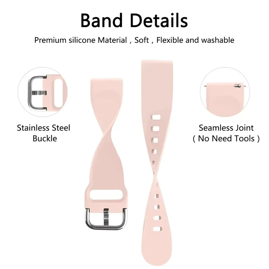 Suunto Uhrenarmband Silikon, 22 mm, Unisex - Bild 1