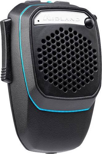 Midland Wireless C1363 Dual Mikrofon Set mit Bluetooth in Schwarz - Bild 1