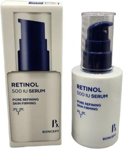 BONSEP Retinol 500 IE Serum, 30 ml, Reife Haut - Bild 1