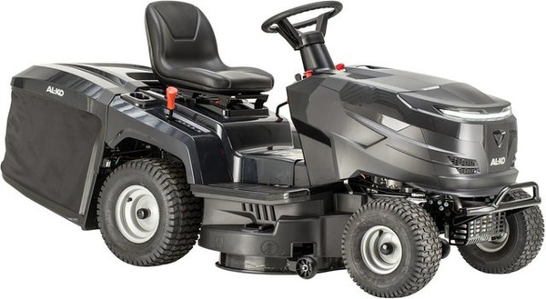 Al-Ko Rasentraktor Comfort 14-86.6 HD-A mit Heckauswurf in Anthrazit/Schwarz