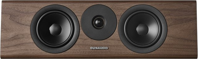 Dynaudio Evoke 25 C Center-Lautsprecher passiv in Walnuss seidenmatt braun - Bild 1