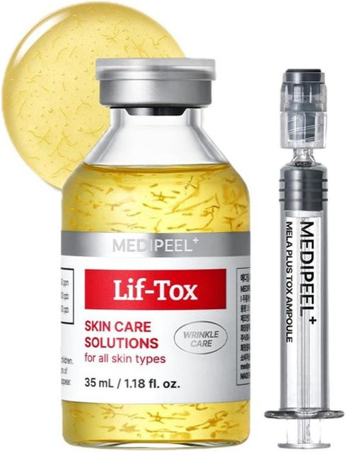 MEDI-PEEL Lif+Tox Ampulle Serum, 35 ml, Unisex - Bild 1