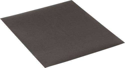 Rhodius WSP 301013 Schleifpapier Körnung 360 Grau für Metall und Lack, 50 Stück, B: 23,0 cm, H: 0,1 cm, T: 28,0 cm - Bild 1
