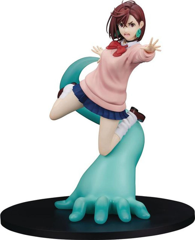 Dandadan Momo Maßstabs-Komplettfigur 1/7 von FUTAI - Bild 1