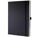 sigel Notizbuch CONCEPTUM DIN A4+ liniert in Schwarz mit 97 Blatt und Hardcover - Bild 2