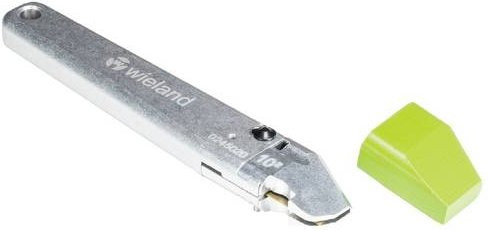 Wieland Electric GESIS NRG 5G10 Kabelentmanteler in Silber 95.350.0900.0 - Bild 1