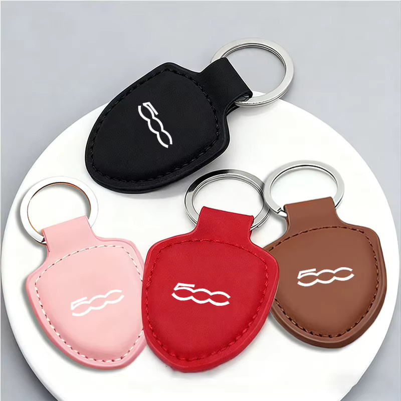 FIAT Schlüsselanhänger, Unisex - Bild 3