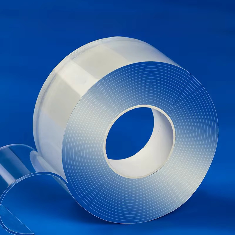 Doppelseitiges NanoTape transparentes hochviskoses Klebeband ohne Rückstände - Bild 5