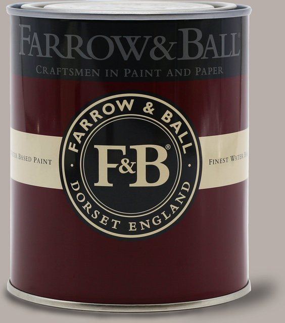 Farrow & Ball Exterior Masonry Farbe Dove Tale 267 Grau Matt 5 l - Bild 1