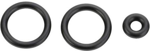 Hazet O-Ring-Set 9032M-15/3 in Schwarz - Bild 1
