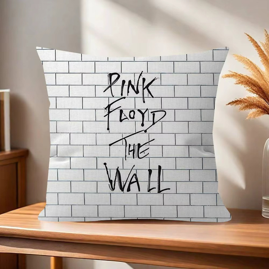 Beast Kingdom Kissenbezug Pink mit Grafikdesign, B/H: 45 x 45 cm - Bild 5