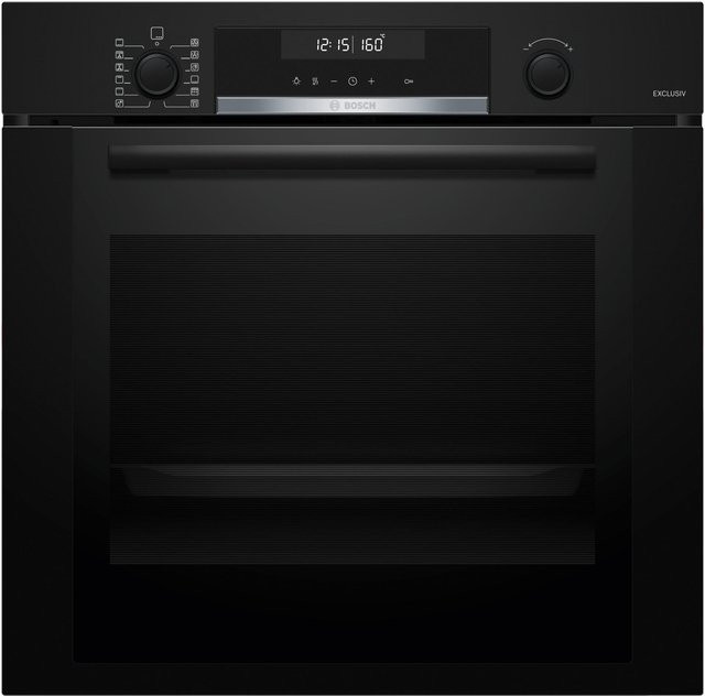 HBG378AB3 Einbaubackofen - Bild 1