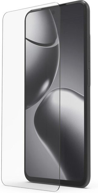 Clear Protect Handy-Schutzglas für Xiaomi 14T und Xiaomi 14T Pro, transparent, inklusive Montagehilfe - Bild 1