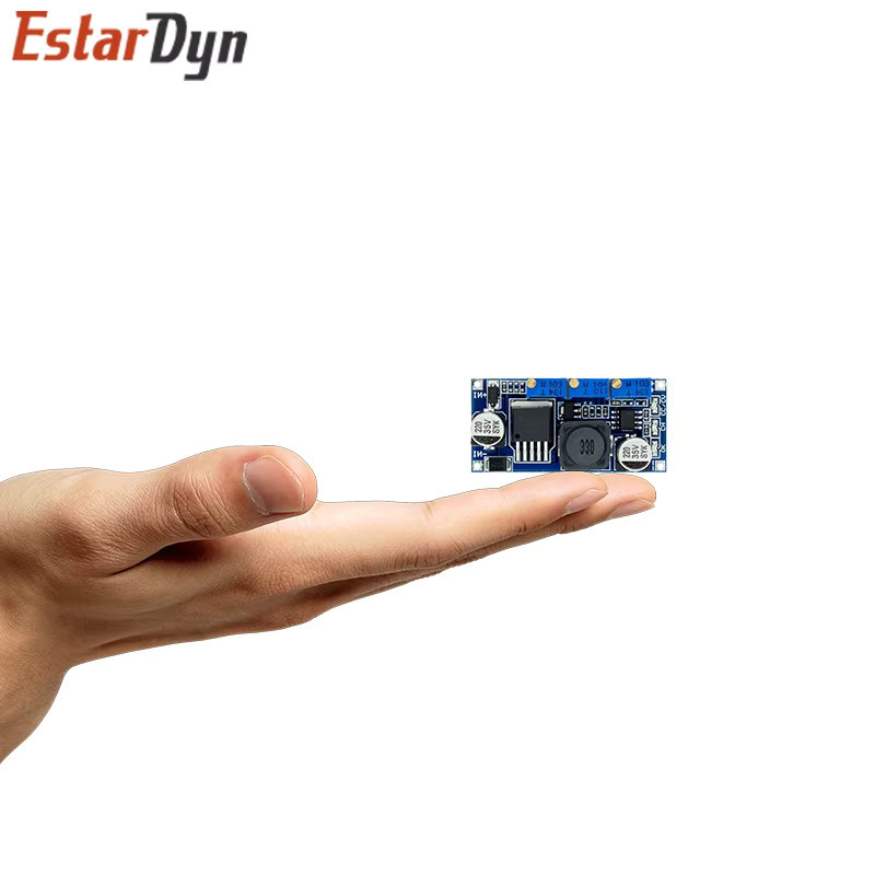 Estardyn LM2596 LED-Treiber DC-DC Step-down Modul in Blau mit CC/CV Konstantstromregelung - Bild 3