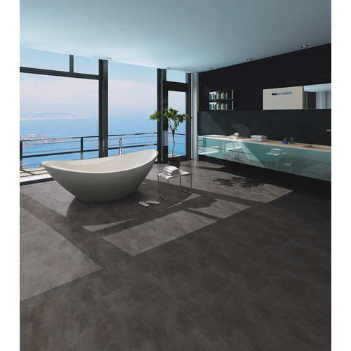 RENOVO Rigid Plus NS 0,55 Vinylboden in Grau im Stone Look, B: 46,55 cm, L: 93,5 cm, H: 0,65 cm - Bild 3