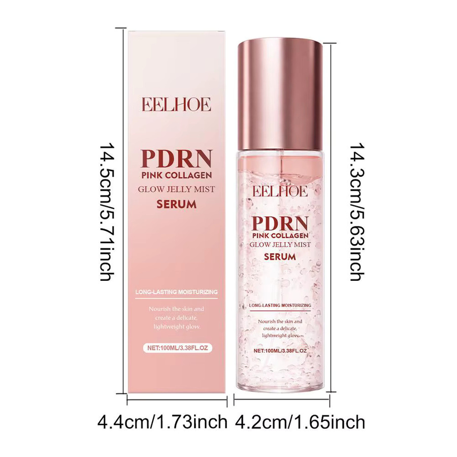 Eelhoe Kollagen-Essenz-Spray, Gesichtsspray, Unisex - Bild 4