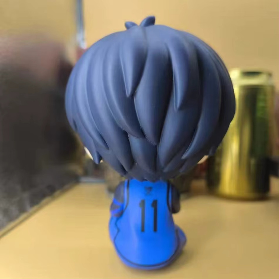 Bandai Blue Lock Actionfigur, Einzelfigur - Bild 2