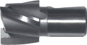 GFS Zapfensenker HSS Gr. 2 in Silber, Durchmesser: 58 mm - Bild 1