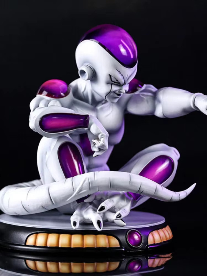 Bandai Dragon Ball Frieza Actionfigur, Einzelfigur - Bild 2